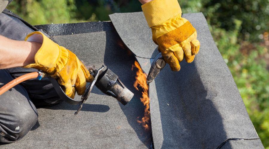 Professional residential roofers in Augusta, WI
